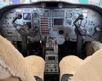 Painel - CESSNA - 525A CJ1