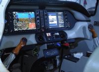 Painel - CESSNA - C350 CORVALIS