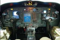 Painel - CESSNA - 525A CJ2