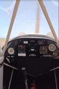 Painel - EXPERIMENTAL - J3 REPLICA