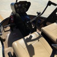 Painel - ROBINSON - R44 II - RAVEN II