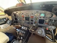 Painel - BEECHCRAFT - KING AIR B200
