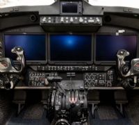 Painel - BEECHCRAFT - B200GT(KING AIR 260)