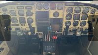 Painel - PIPER - PA-31-325 NAVAJO CR
