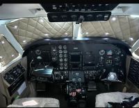 Painel - BEECHCRAFT - KING AIR C90A