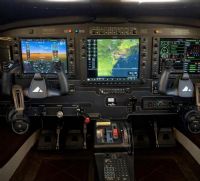 Painel - PIPER - PA-46-500TP