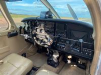 Painel - EMBRAER / NEIVA - EMB-720 MINUANO