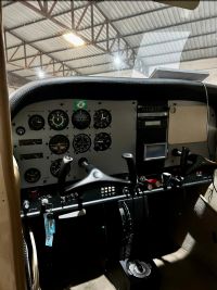 Painel - CESSNA - C172N