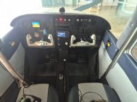 Painel - CESSNA - CESSNA 172C