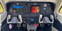 Painel - BEECHCRAFT - BARON G58
