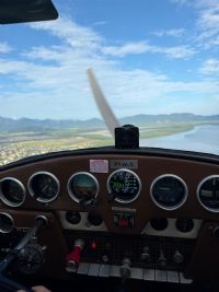 Painel - CESSNA - 170