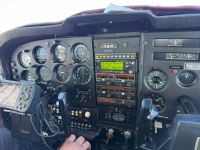 Painel - CESSNA - CESSNA 210L