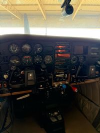 Painel - CESSNA - CESSNA 210N