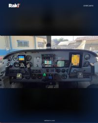 Painel - EMBRAER / NEIVA - EMB-810C