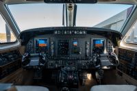 Painel - BEECHCRAFT - KING AIR C90 GTX