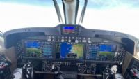 Painel - BEECHCRAFT - B200GT (KING AIR 260)