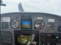 Painel - VANS AIRCRAFT - RV-8