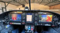 Painel - VANS AIRCRAFT - RV-9A