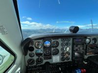 Painel - BEECHCRAFT - BARON B58