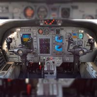 Painel - CESSNA - CITATION CJ1