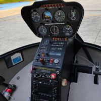 Painel - ROBINSON - R-44 RAVEN II