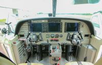 Painel - CESSNA - GRAN CARAVAN 208B EX