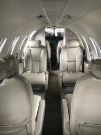 Painel - CESSNA - CJ2  525A