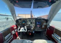 Painel - BEECHCRAFT - BONANZA F33A