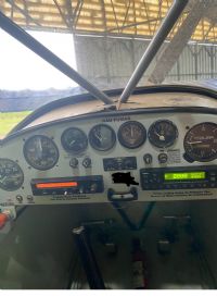 Painel - PIPER - PA11