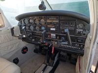 Painel - EMBRAER / NEIVA - TUPI EMB-712