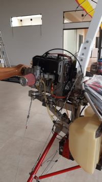 Painel - EXPERIMENTAL - TRIKE