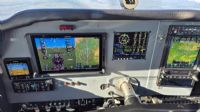 Painel - BEECHCRAFT - BONANZA F33A
