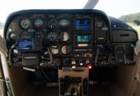 Painel - CESSNA - 177RG CARDINAL 200HP