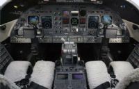 Painel - Bombardier - Lear Jet 60 SE