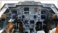 Painel - Hawker Beechcraft - Hawker 800XP