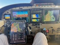 Painel - Piper - PA32R-301T Saratoga TC