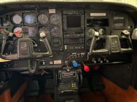 Painel - CESSNA - U206G STATIONAIR