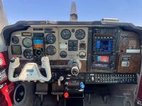 Painel - BEECHCRAFT - F33A