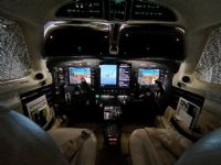 Painel - PIPER - MERIDIAN PA-46-500T