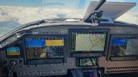 Painel - VANS AIRCRAFT - RV-10 FLYER LSA