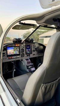 Painel - VANS AIRCRAFT - RV-10 FLYER