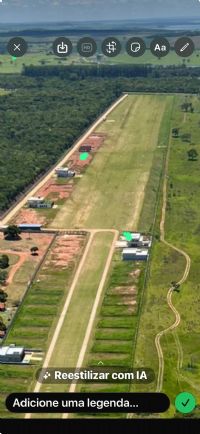 Painel - LOTE - 600 M2