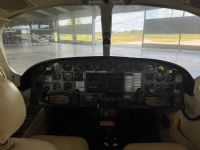 Painel - CESSNA - CESSNA 402B