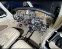 Painel - EMBRAER / NEIVA - EMB-712 P28A