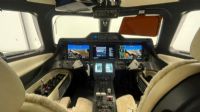 Painel - EMBRAER - PHENOM 300E EMB-505