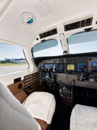 Painel - PIPER - JETPROP DLX