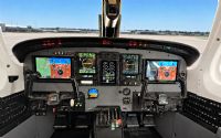 Painel - PIPER - PA31-T2 CHEYNNE IIXL