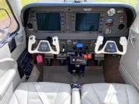 Painel - BEECHCRAFT - BARON G58