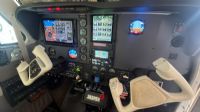 Painel - BEECHCRAFT - BONANZA A36