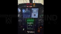 Painel - ROBINSON - R66 TURBINE
